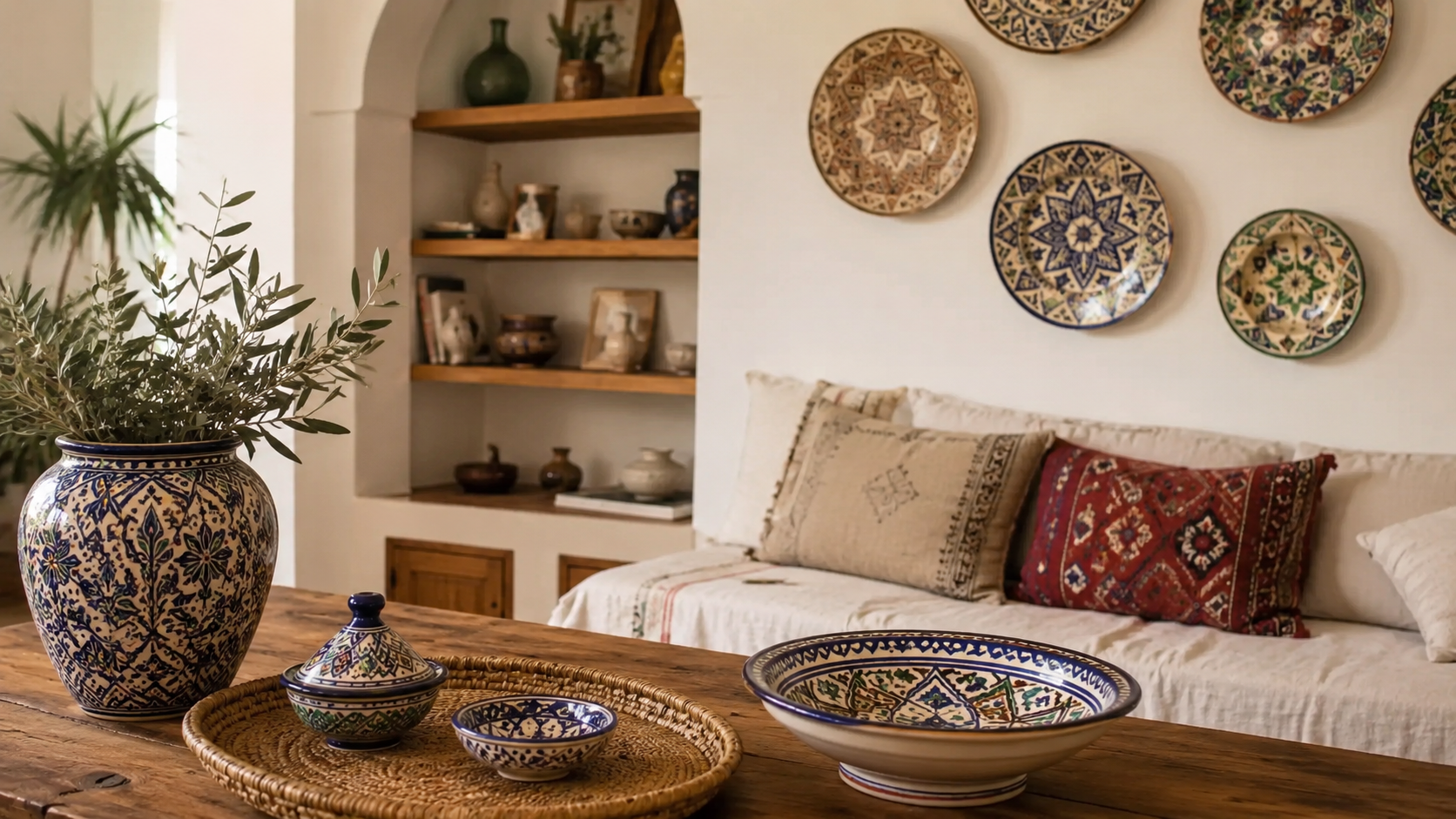 Handmade Tunisian Ceramics: What Makes Each Piece Unique